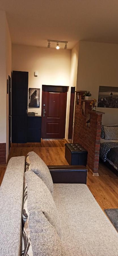 Studio Flat In A Historical XIX C. Building. 카우나스 외부 사진