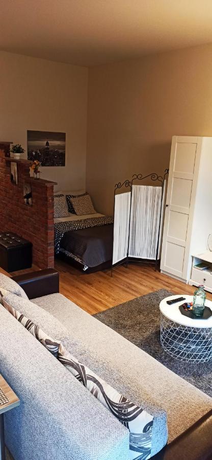 Studio Flat In A Historical XIX C. Building. 카우나스 외부 사진