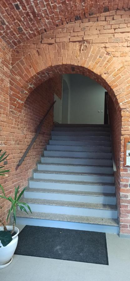 Studio Flat In A Historical XIX C. Building. 카우나스 외부 사진