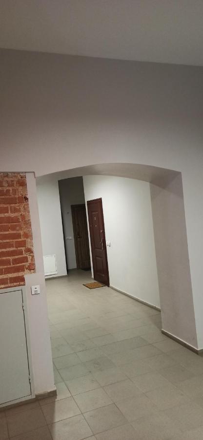 Studio Flat In A Historical XIX C. Building. 카우나스 외부 사진